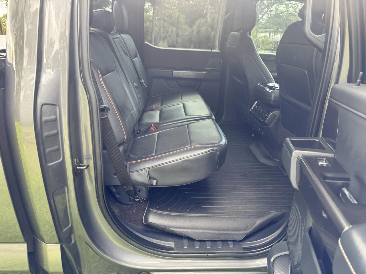 Ford F-150 XLT 2WD SuperCrew 6.5' Box 2021
