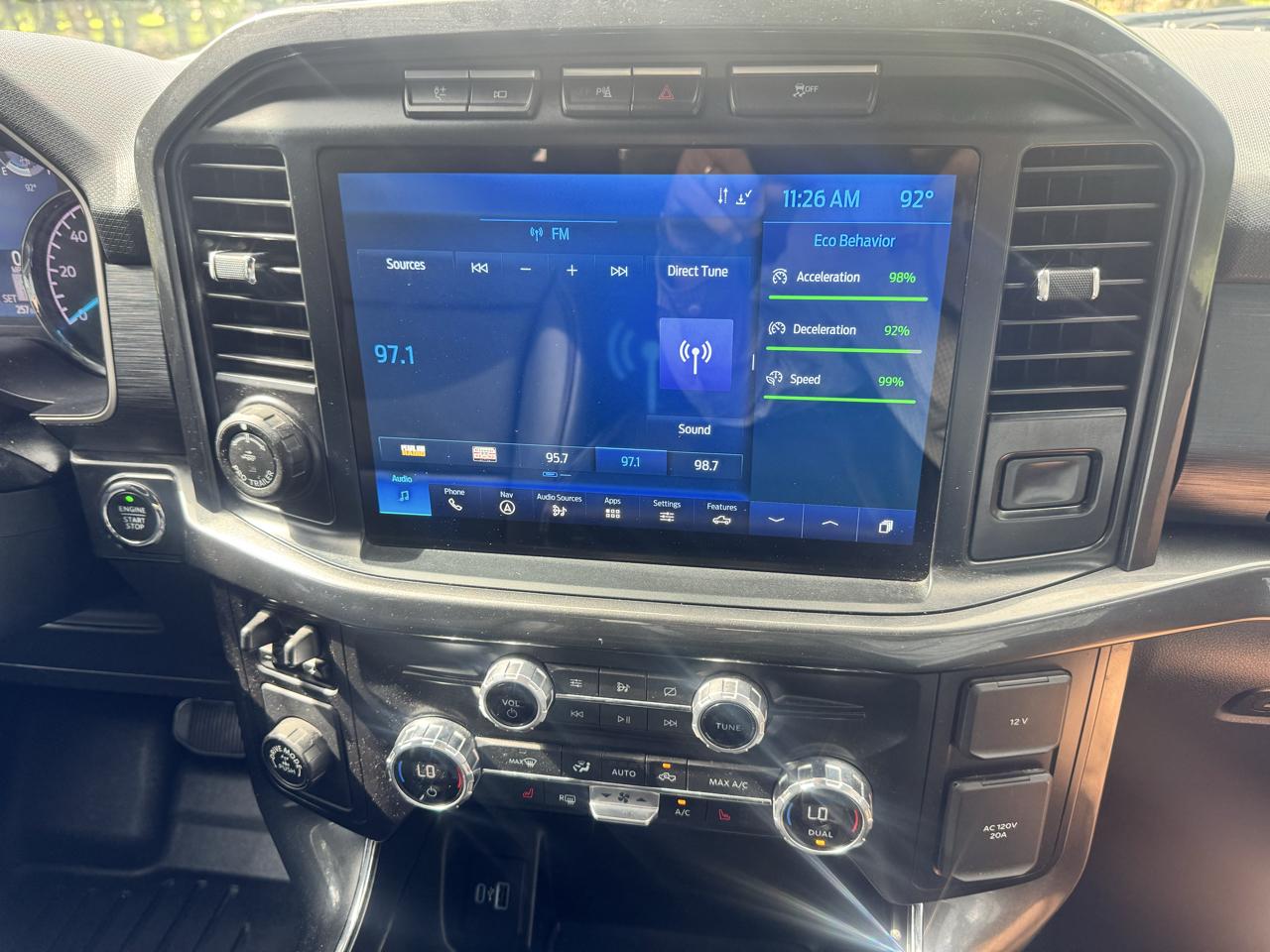 Ford F-150 XLT 2WD SuperCrew 6.5' Box 2021