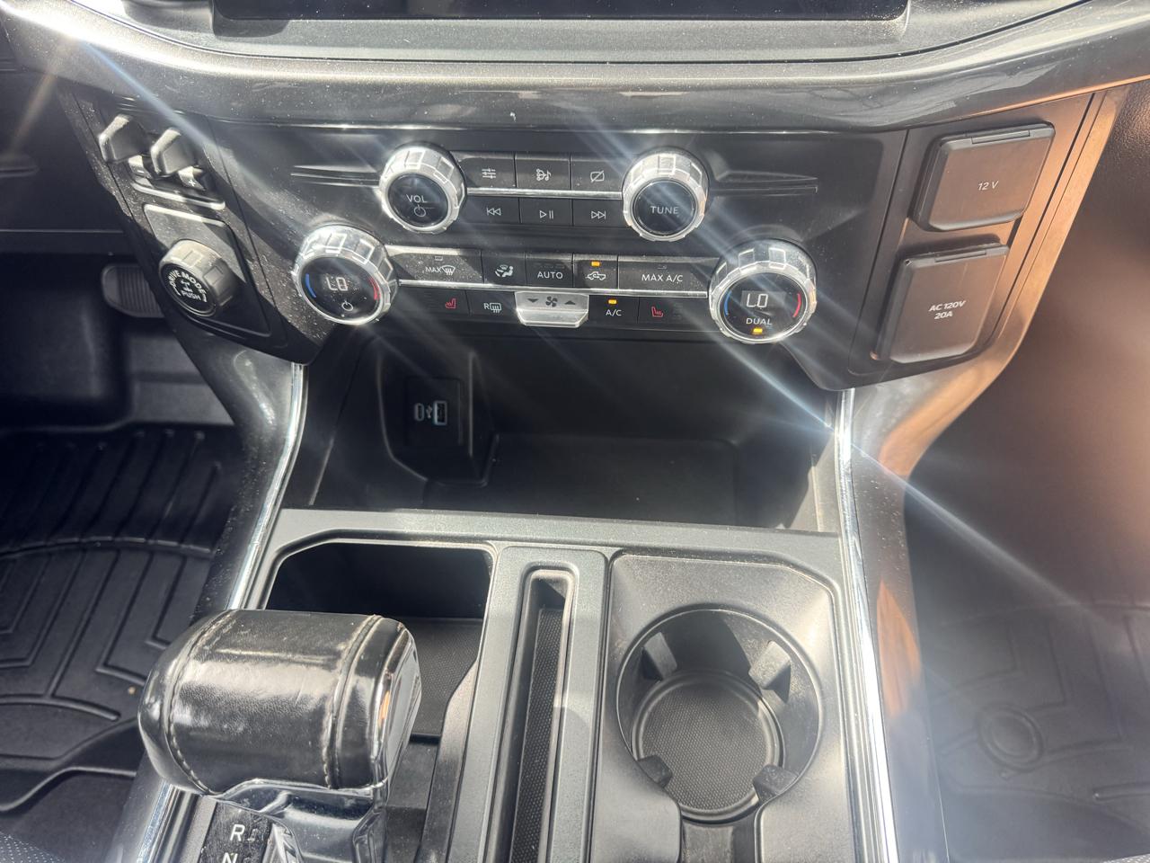 Ford F-150 XLT 2WD SuperCrew 6.5' Box 2021