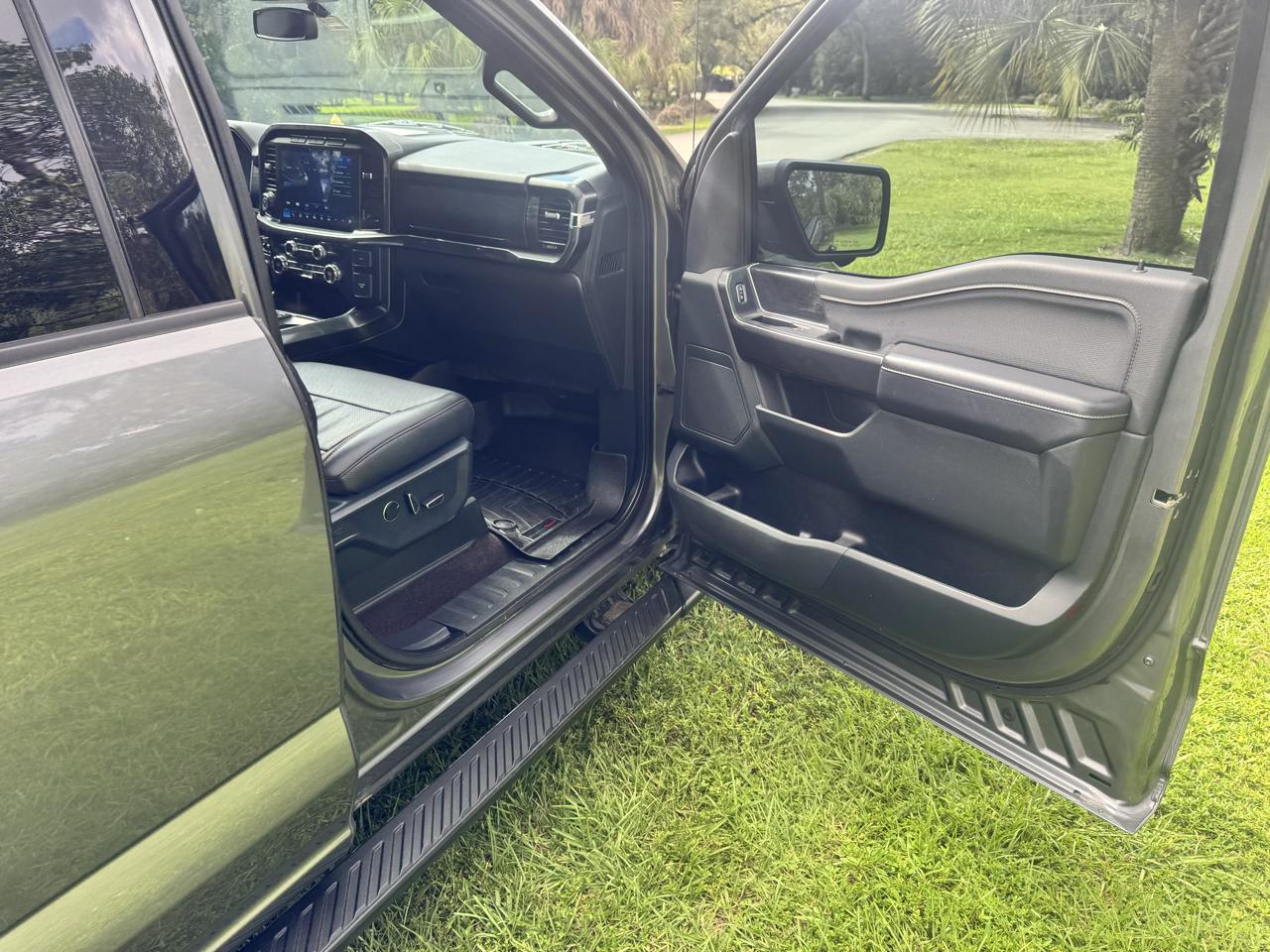 Ford F-150 XLT 2WD SuperCrew 6.5' Box 2021