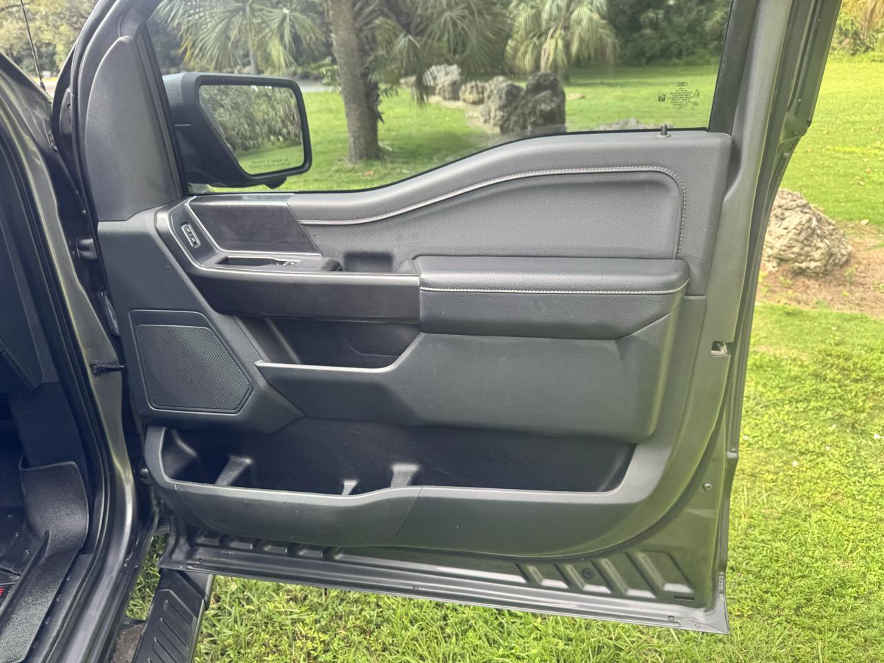 Ford F-150 XLT 2WD SuperCrew 6.5' Box 2021