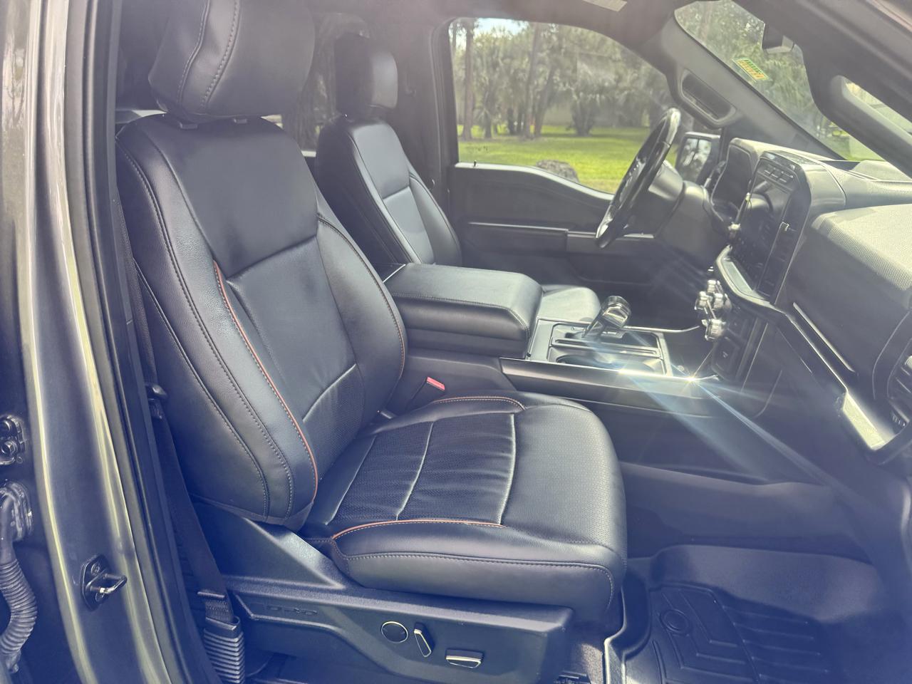 Ford F-150 XLT 2WD SuperCrew 6.5' Box 2021
