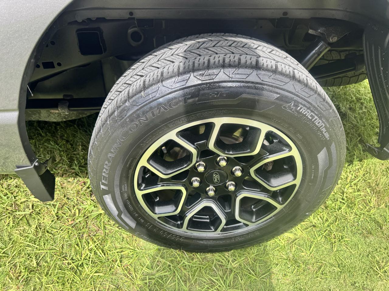 Ford F-150 XLT 2WD SuperCrew 6.5' Box 2021