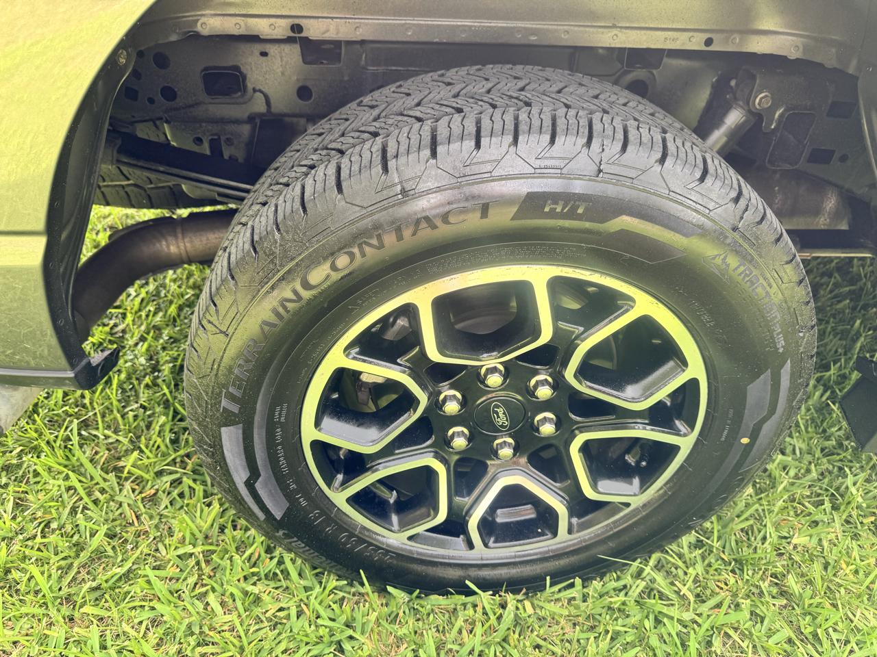 Ford F-150 XLT 2WD SuperCrew 6.5' Box 2021