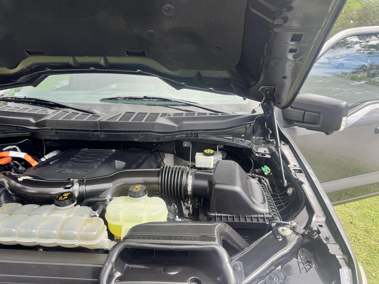 Ford F-150 XLT 2WD SuperCrew 6.5' Box 2021