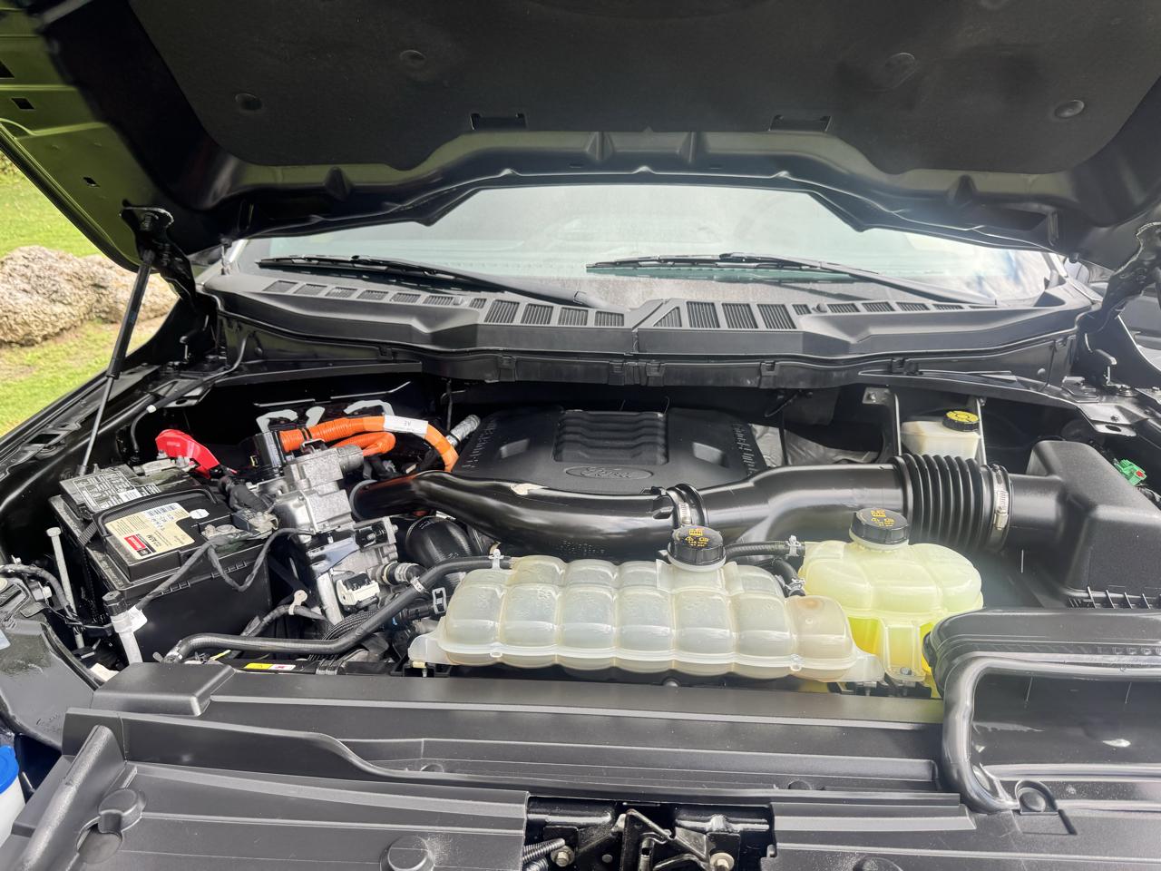 Ford F-150 XLT 2WD SuperCrew 6.5' Box 2021