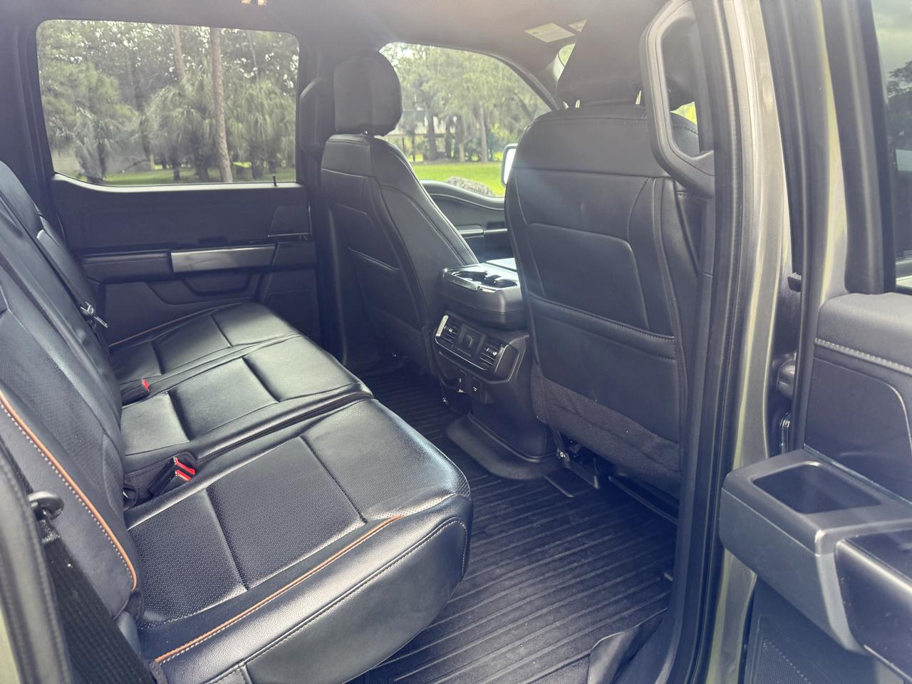 Ford F-150 XLT 2WD SuperCrew 6.5' Box 2021