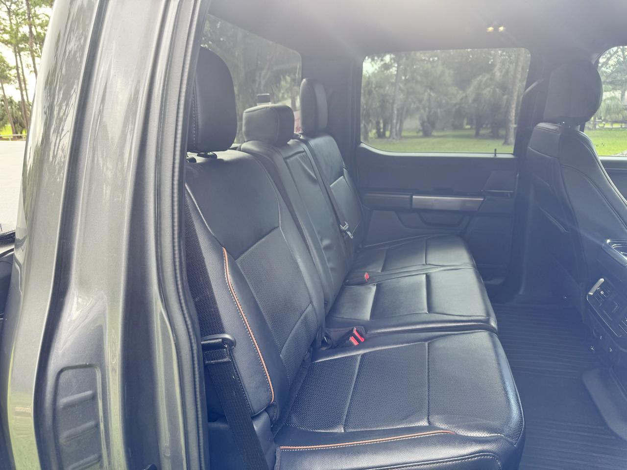 Ford F-150 XLT 2WD SuperCrew 6.5' Box 2021