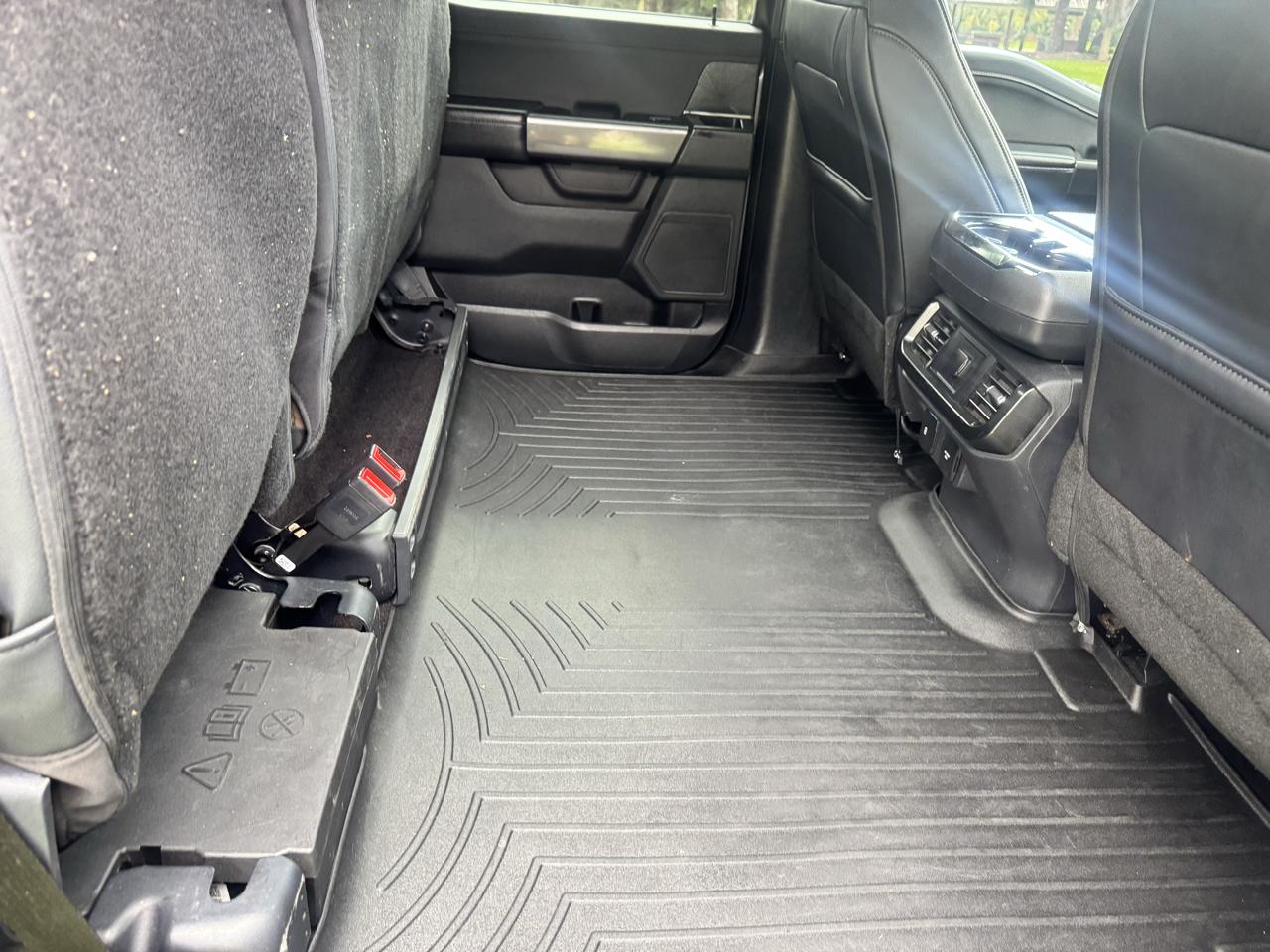 Ford F-150 XLT 2WD SuperCrew 6.5' Box 2021
