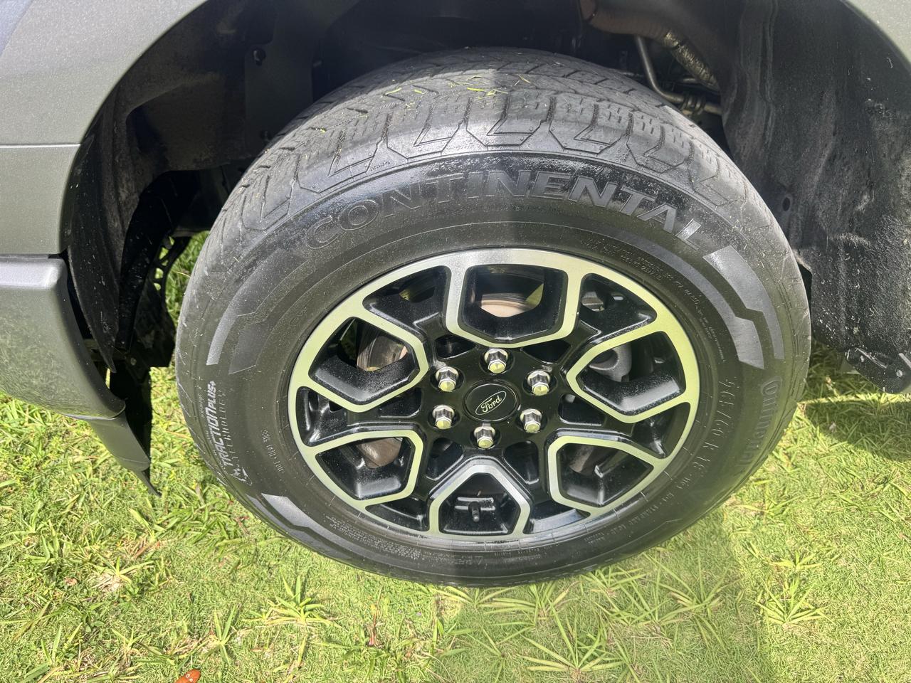 Ford F-150 XLT 2WD SuperCrew 6.5' Box 2021