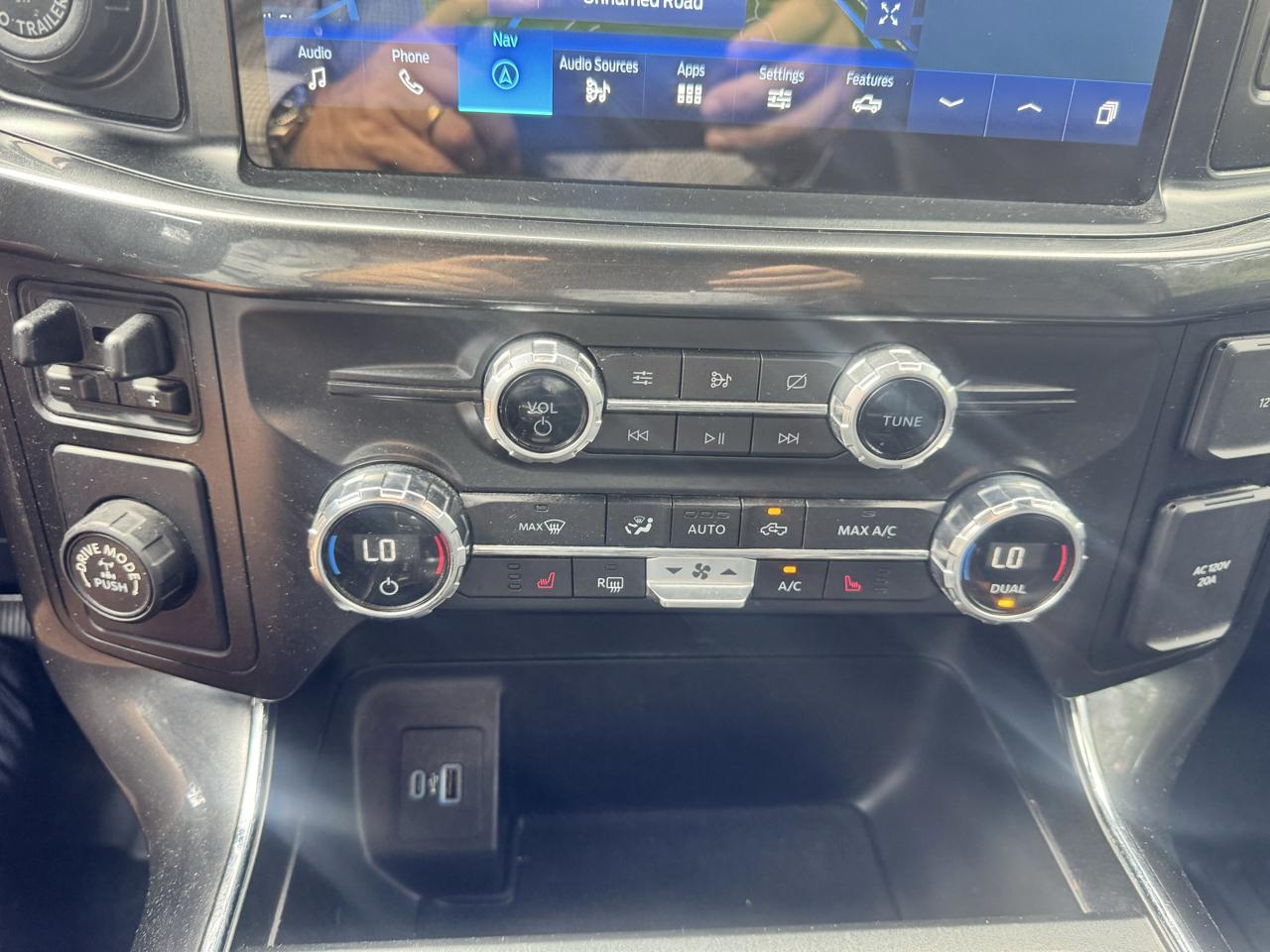 Ford F-150 XLT 2WD SuperCrew 6.5' Box 2021
