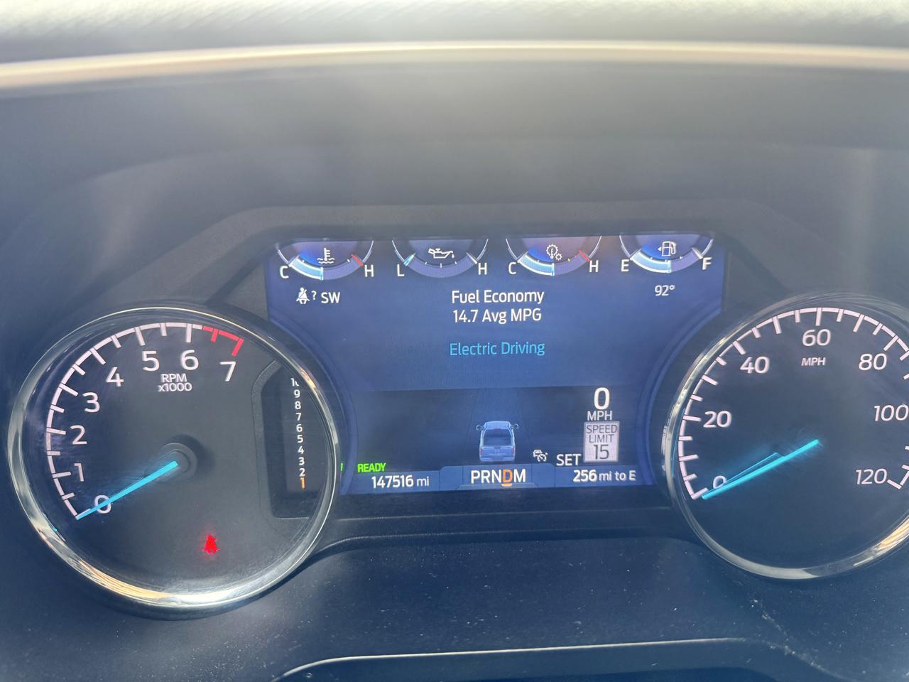 Ford F-150 XLT 2WD SuperCrew 6.5' Box 2021