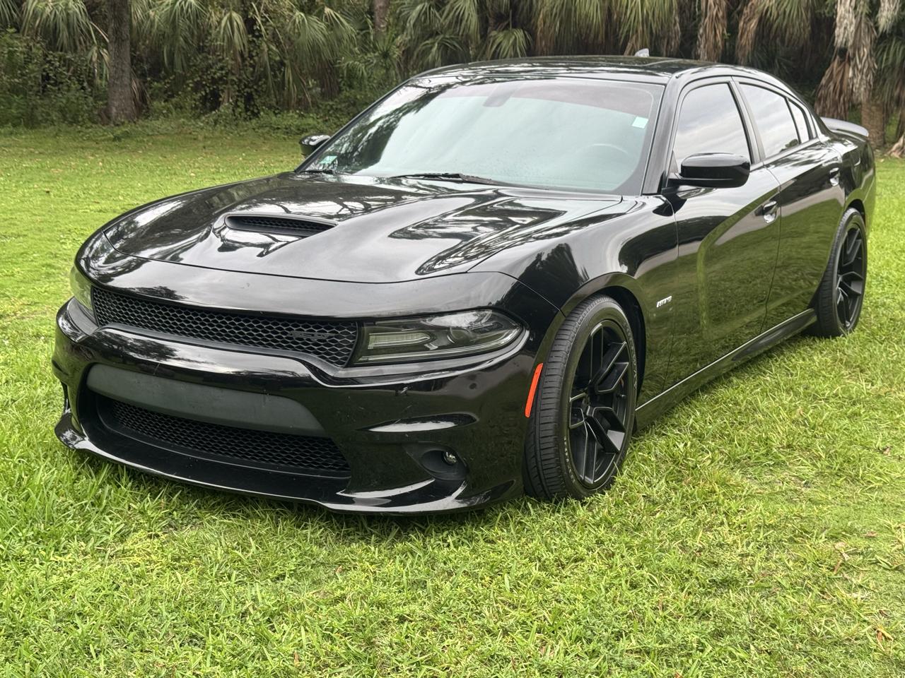 Dodge Charger R/T 2019
