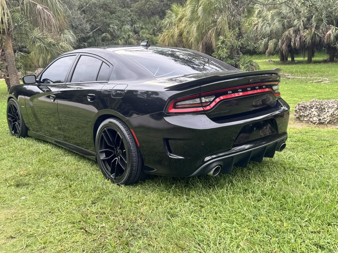 Dodge Charger R/T 2019