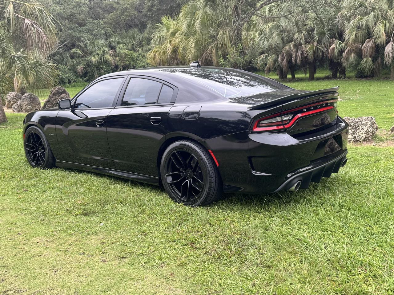 Dodge Charger R/T 2019