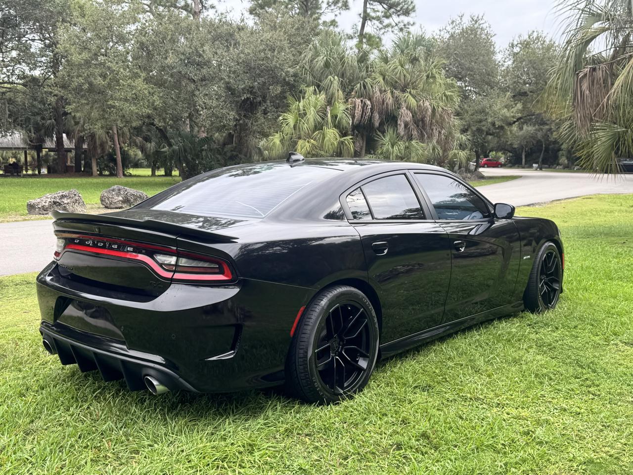 Dodge Charger R/T 2019