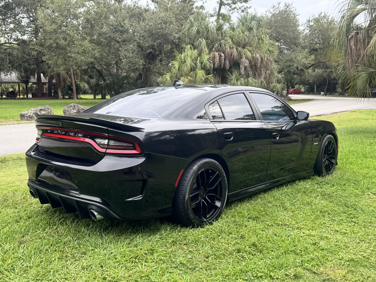 Dodge Charger R/T 2019