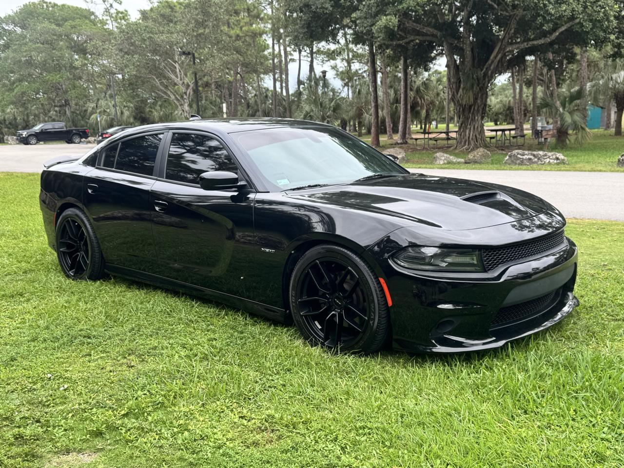 Dodge Charger R/T 2019