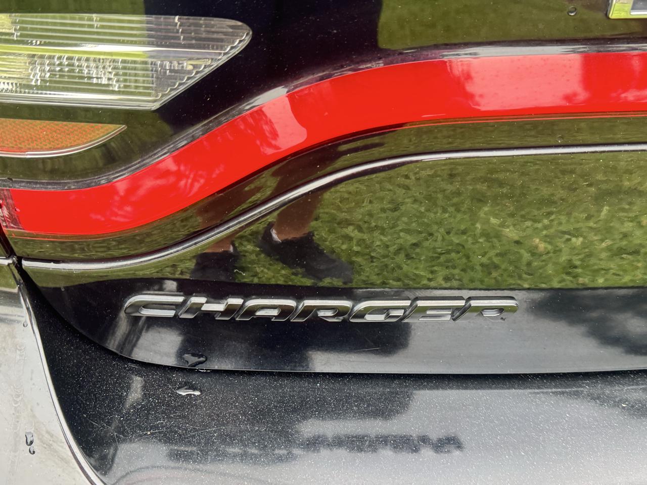 Dodge Charger R/T 2019