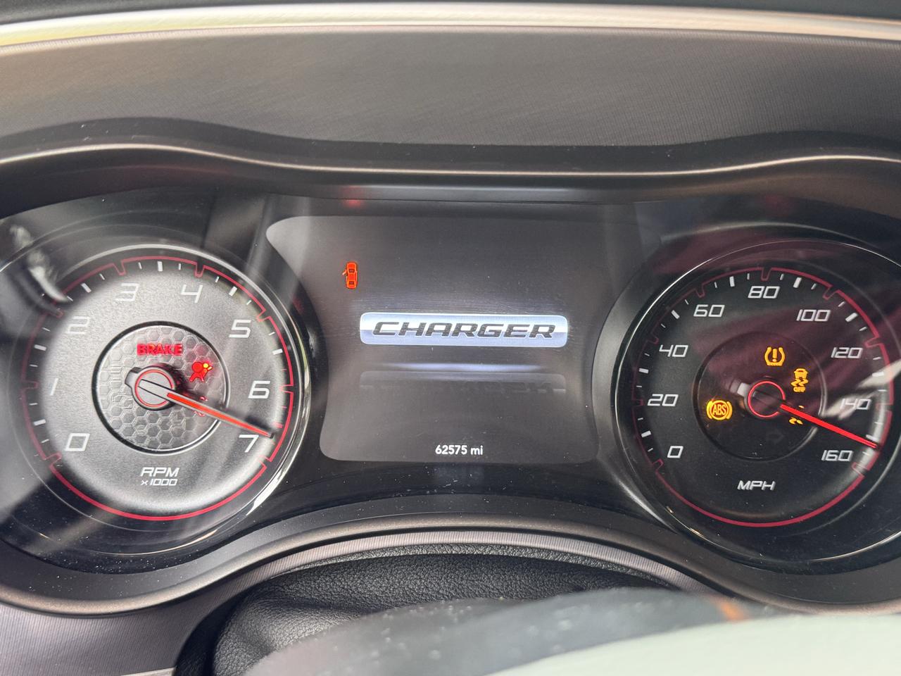 Dodge Charger R/T 2019