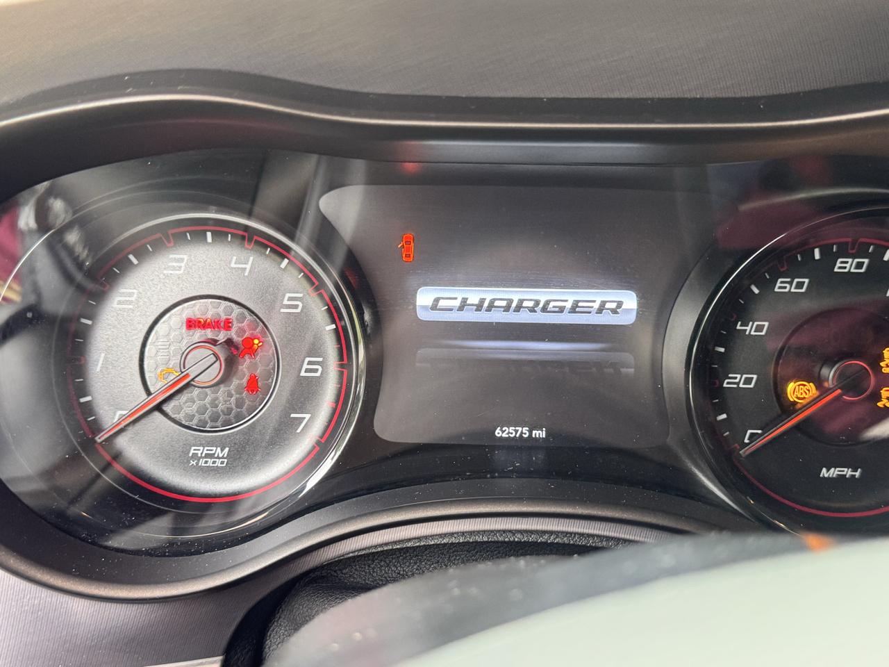 Dodge Charger R/T 2019