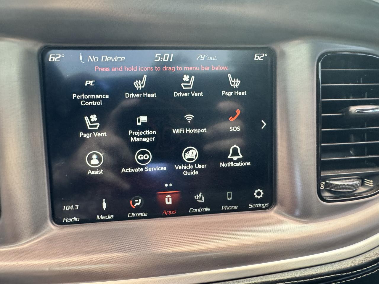 Dodge Charger R/T 2019