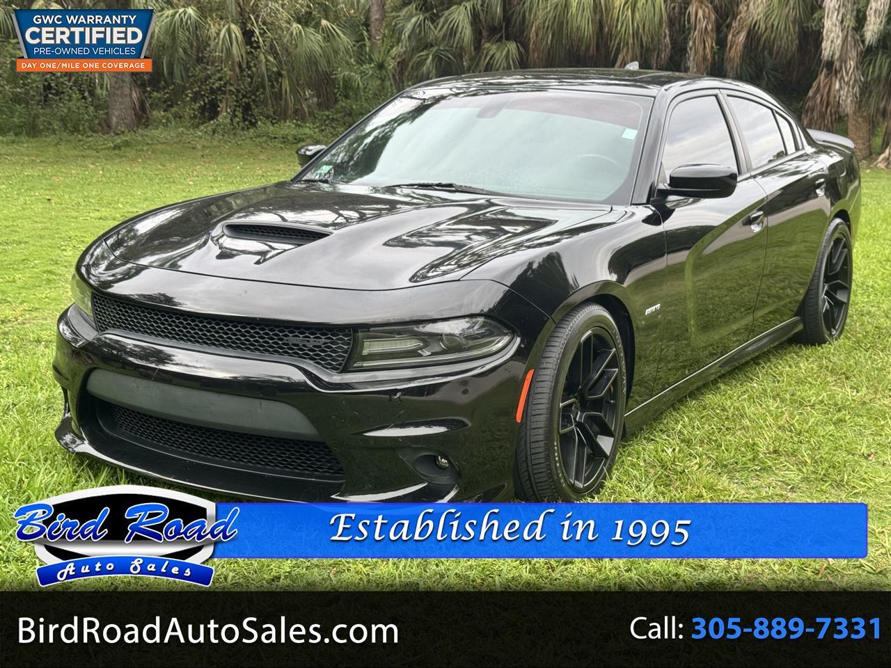 Dodge Charger R/T 2019