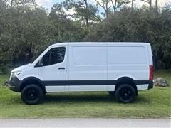2019 Freightliner Sprinter Cargo Van 