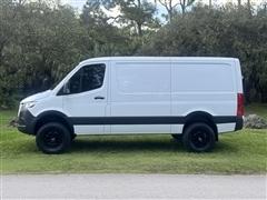 2019 Freightliner Sprinter Cargo Van 