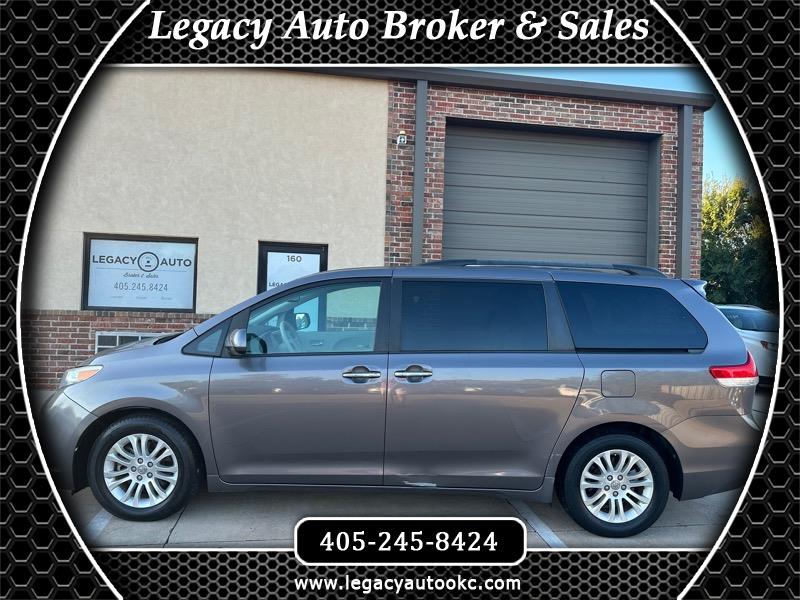 2011 Toyota Sienna XLE 8Pass V6