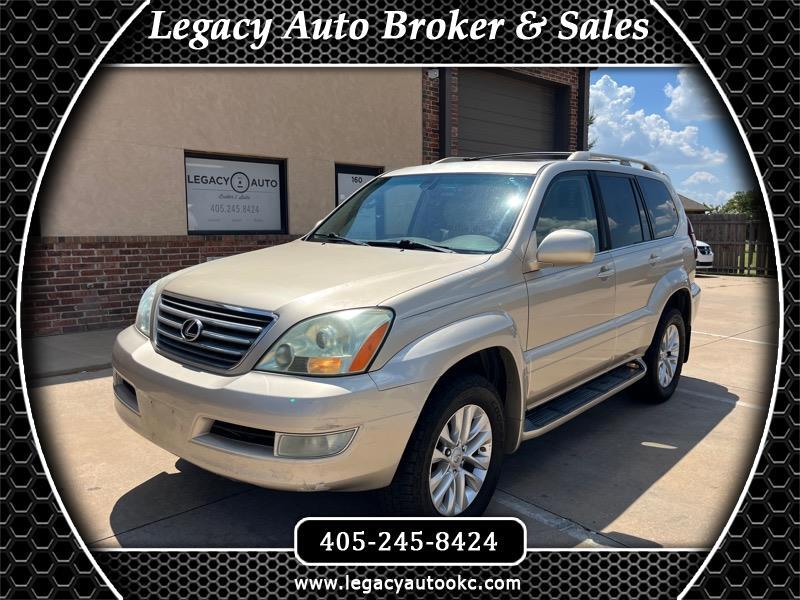 2007 Lexus GX
