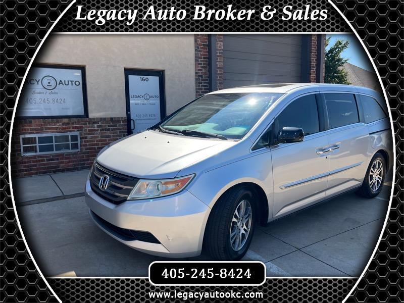 2013 Honda Odyssey EX-L