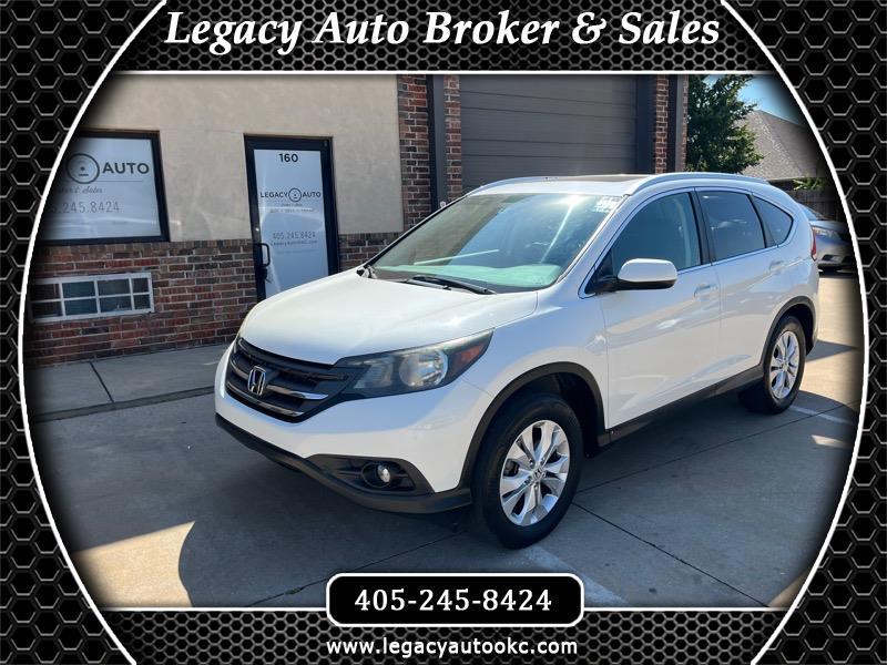 2013 Honda CR-V