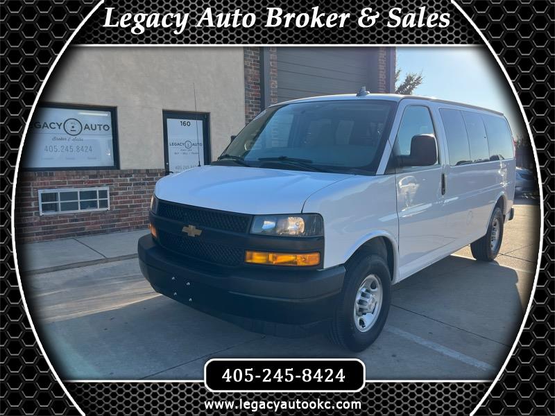 2020 Chevrolet Express LS 2500
