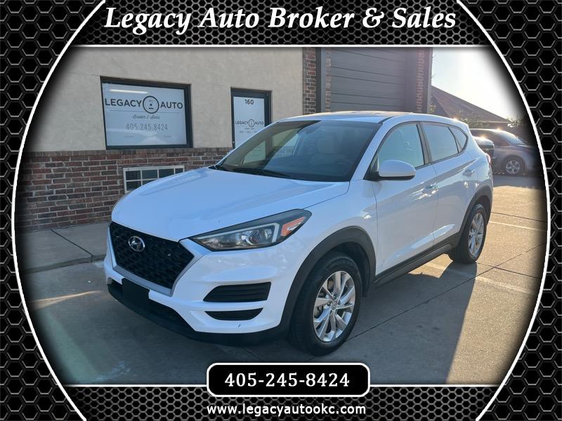 2019 Hyundai Tucson Value