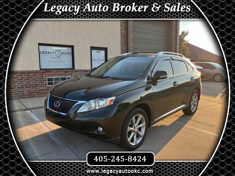 2012 Lexus RX 350 FWD