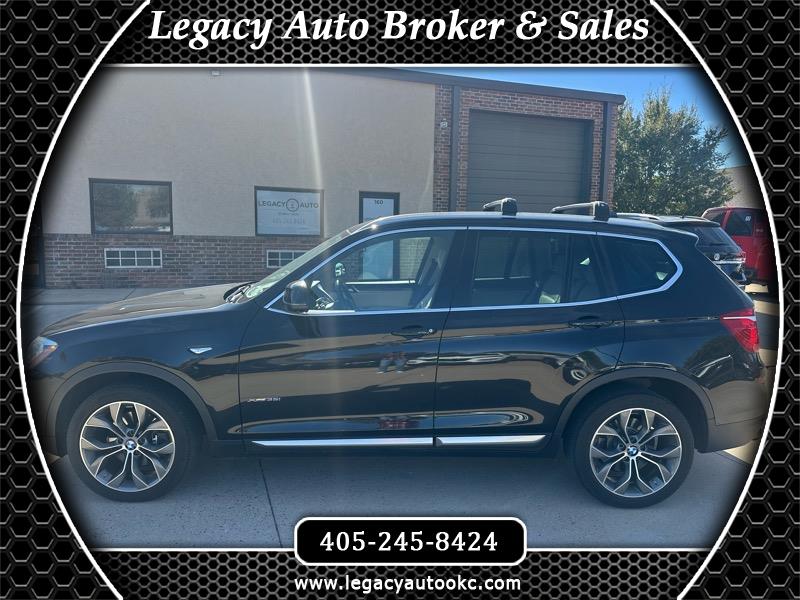 2015 BMW X3 xDrive35i