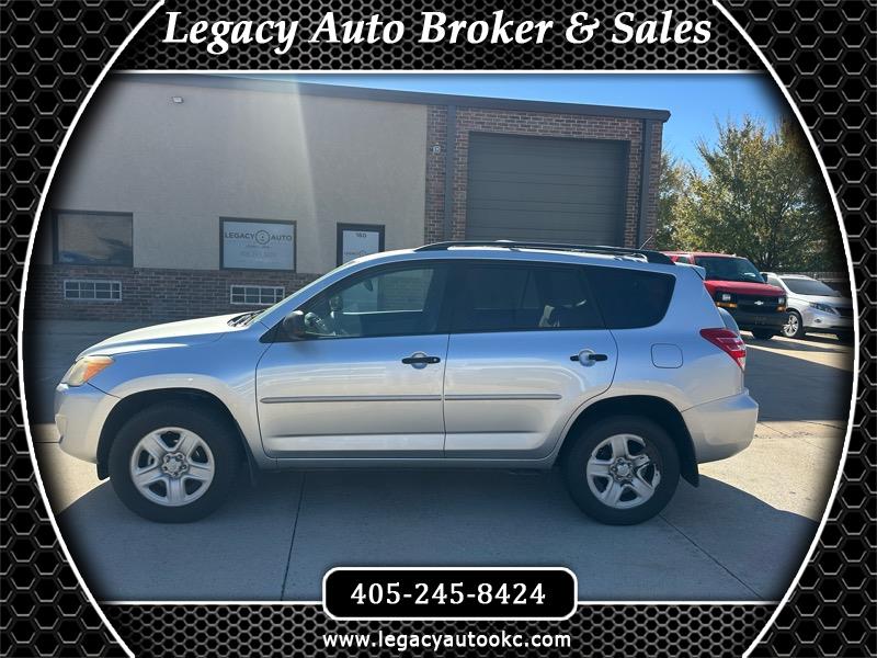 2011 Toyota RAV4 Base I4 2WD
