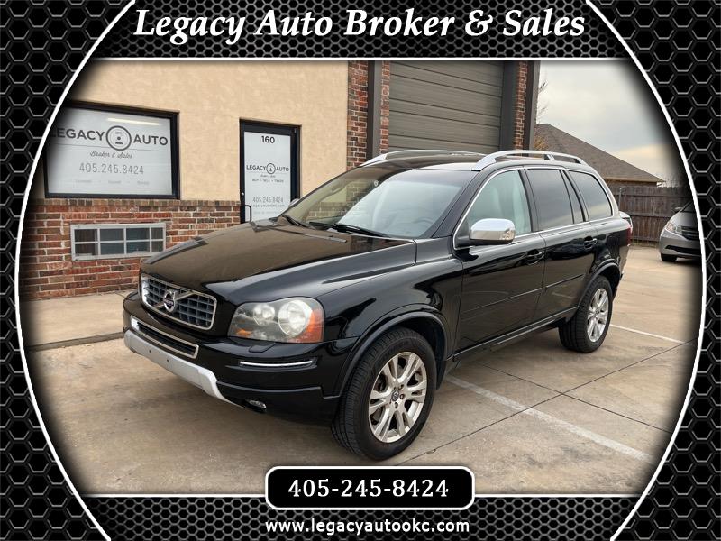 2013 Volvo XC90 3.2 AWD