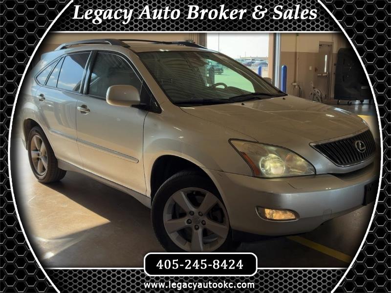 2007 Lexus RX 350 FWD