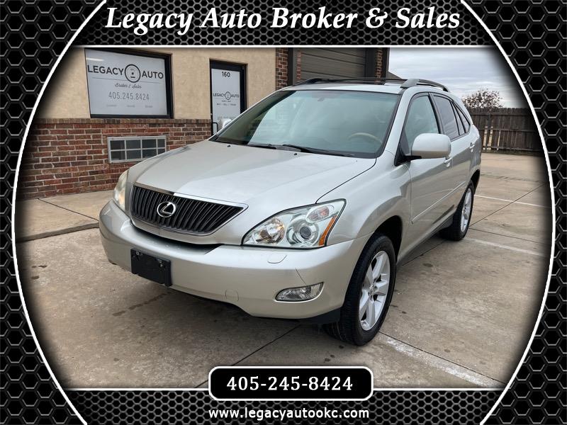 2007 Lexus RX 350 FWD
