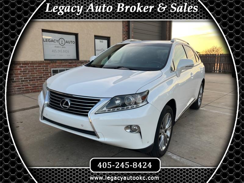 2013 Lexus RX 350 AWD