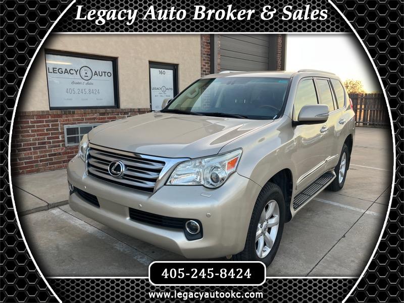 2011 Lexus GX 460 Premium