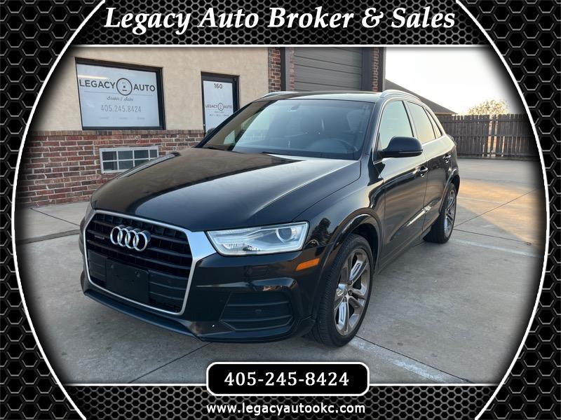 2016 Audi Q3 2.0T quattro Premium Plus