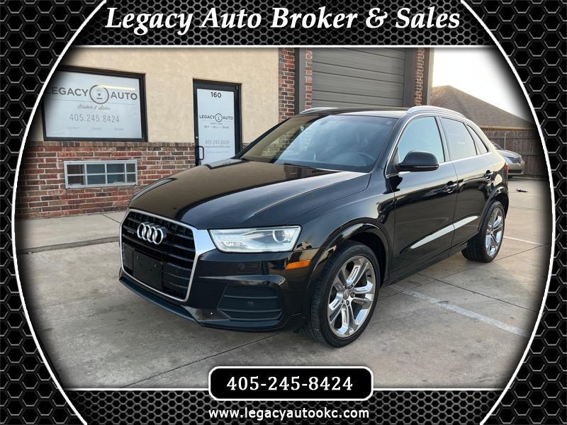 2016 Audi Q3 2.0T quattro Premium Plus
