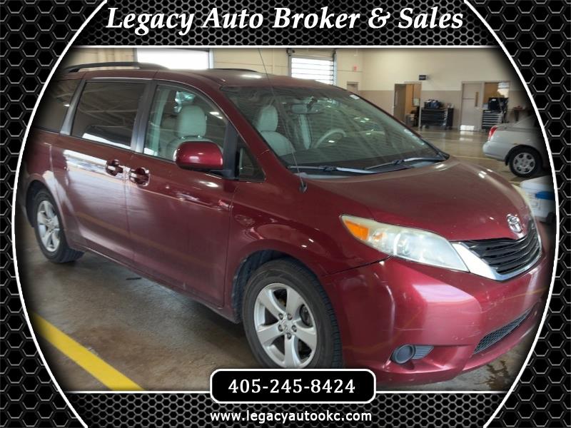 2011 Toyota Sienna LE 8-Pass V6