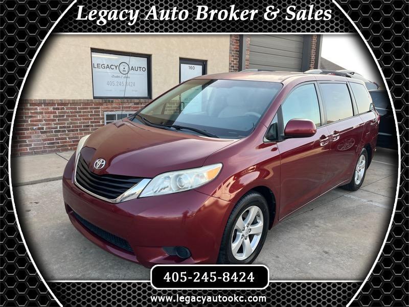 2011 Toyota Sienna LE 8-Pass V6