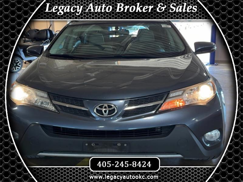 2013 Toyota RAV4 Limited AWD