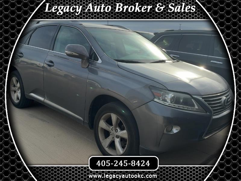2013 Lexus RX 350 FWD