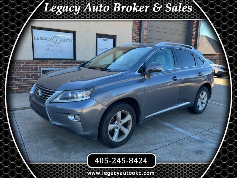 2013 Lexus RX 350 FWD